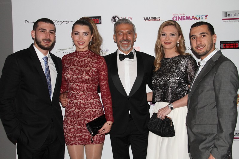 Avant Premiere of Tallatit